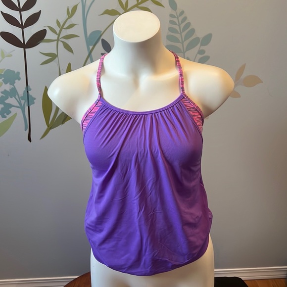 4/$20 Ivivva size 12 girls tank - Picture 1 of 3